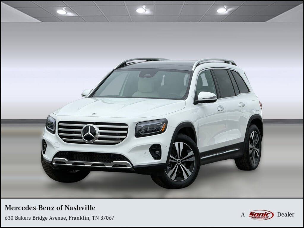 2026 Mercedes-Benz GLB GLB 250 4MATIC