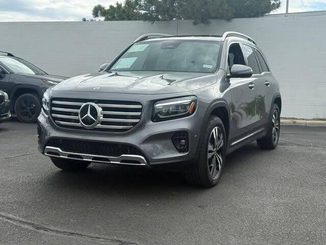 2026 Mercedes-Benz GLB GLB 250 4MATIC