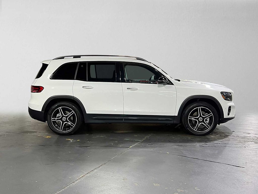 2026 Mercedes-Benz GLB GLB 250 4MATIC