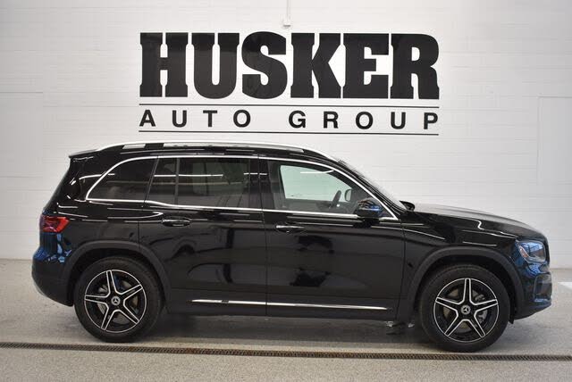 2026 Mercedes-Benz GLB GLB 250 4MATIC
