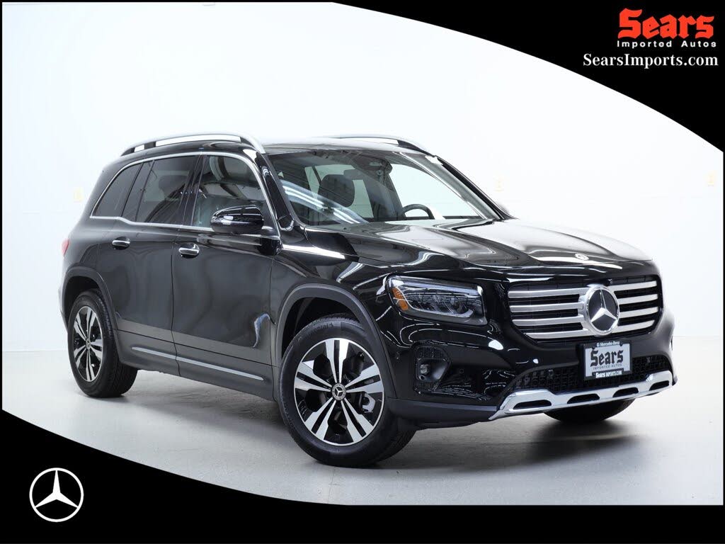 2026 Mercedes-Benz GLB GLB 250 4MATIC
