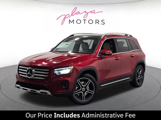 2026 Mercedes-Benz GLB GLB 250 4MATIC