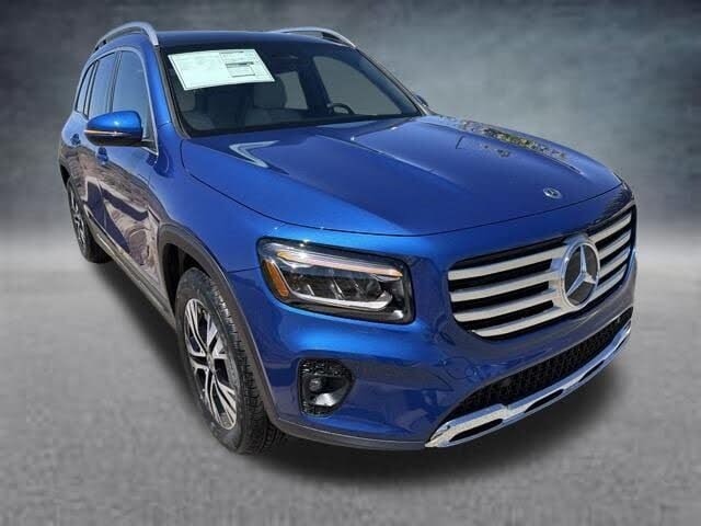 2026 Mercedes-Benz GLB GLB 250 4MATIC