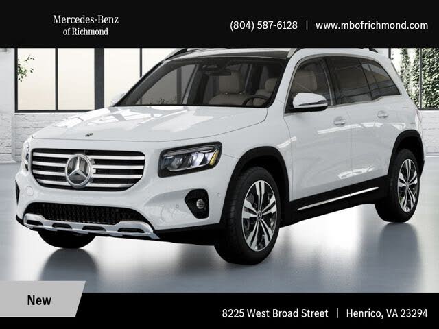 2026 Mercedes-Benz GLB GLB 250 4MATIC