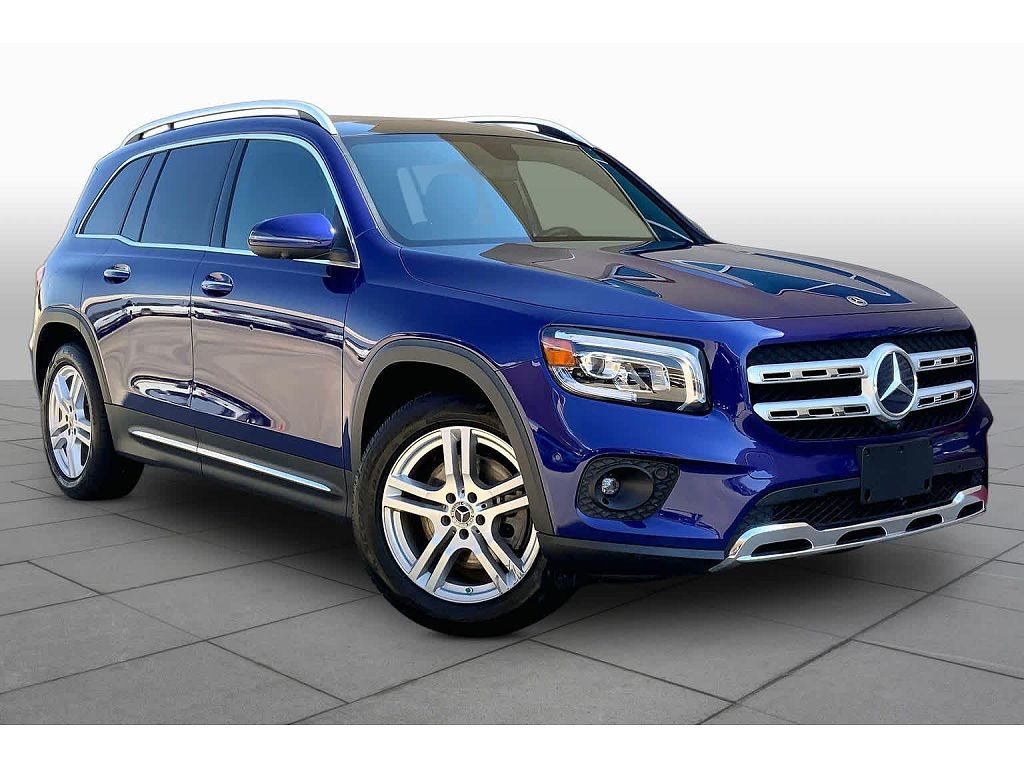 2021 Mercedes-Benz GLB GLB 250 4MATIC