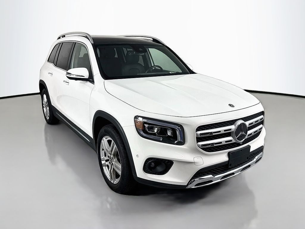 2022 Mercedes-Benz GLB GLB 250 4MATIC