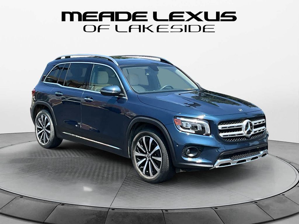 2022 Mercedes-Benz GLB GLB 250 4MATIC