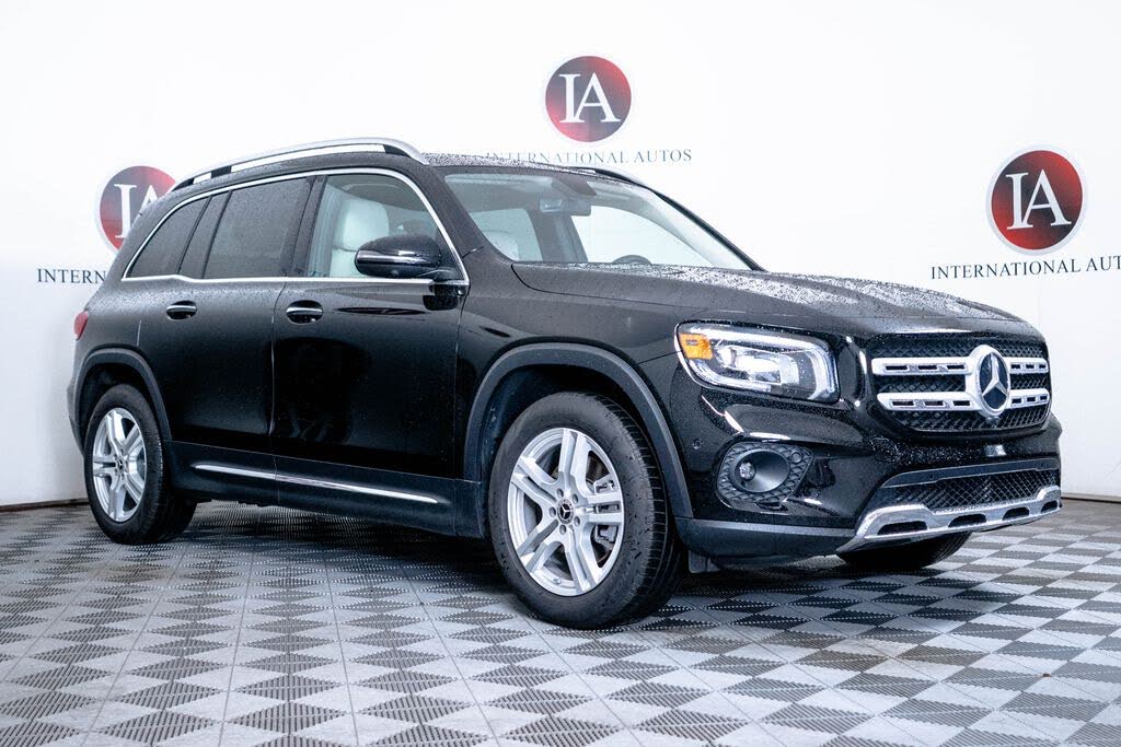 2023 Mercedes-Benz GLB GLB 250 4MATIC