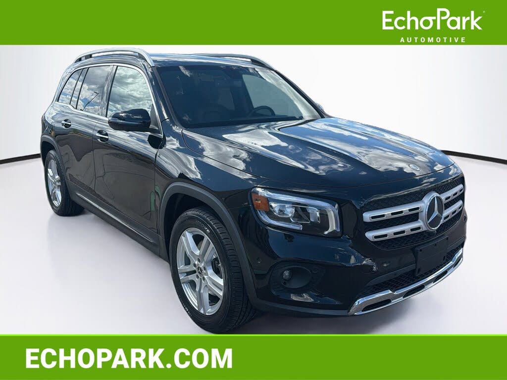 2023 Mercedes-Benz GLB GLB 250 4MATIC