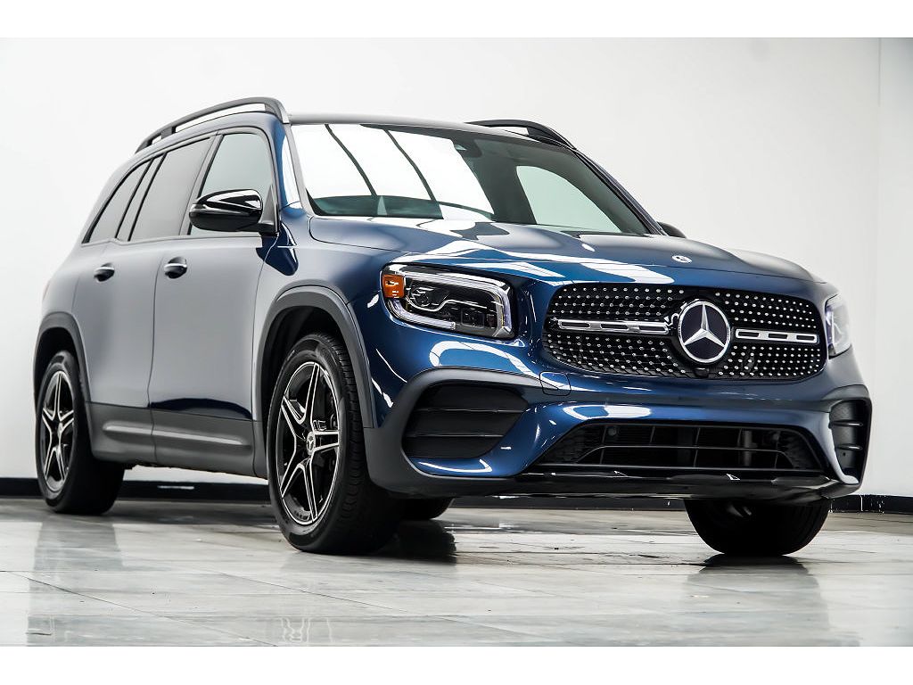 2023 Mercedes-Benz GLB GLB 250 4MATIC