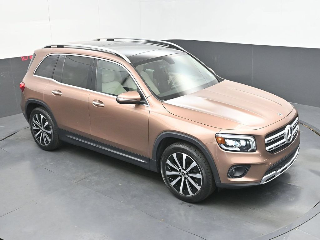 2023 Mercedes-Benz GLB GLB 250 4MATIC