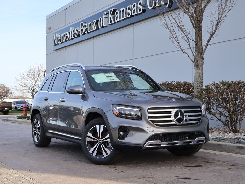 2026 Mercedes-Benz GLB GLB 250 4MATIC