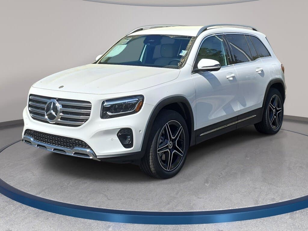 2026 Mercedes-Benz GLB GLB 250 4MATIC