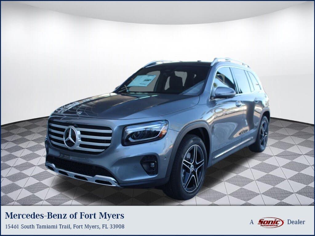 2026 Mercedes-Benz GLB GLB 250 4MATIC