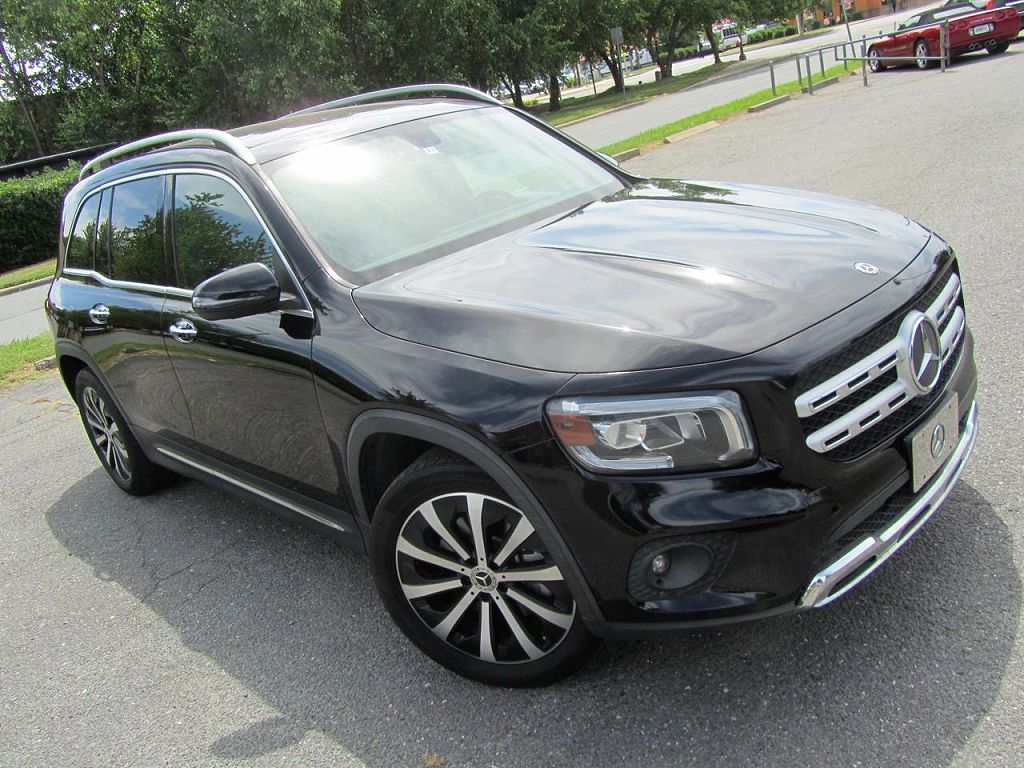 2020 Mercedes-Benz GLB GLB 250 4MATIC