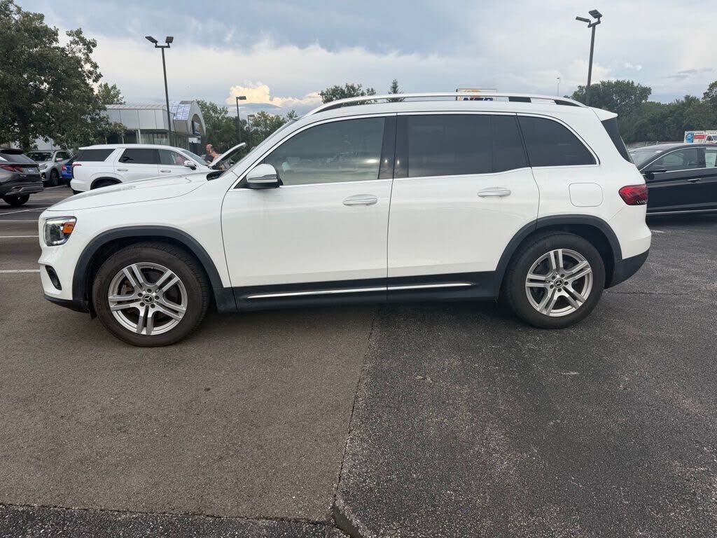 2021 Mercedes-Benz GLB GLB 250 4MATIC