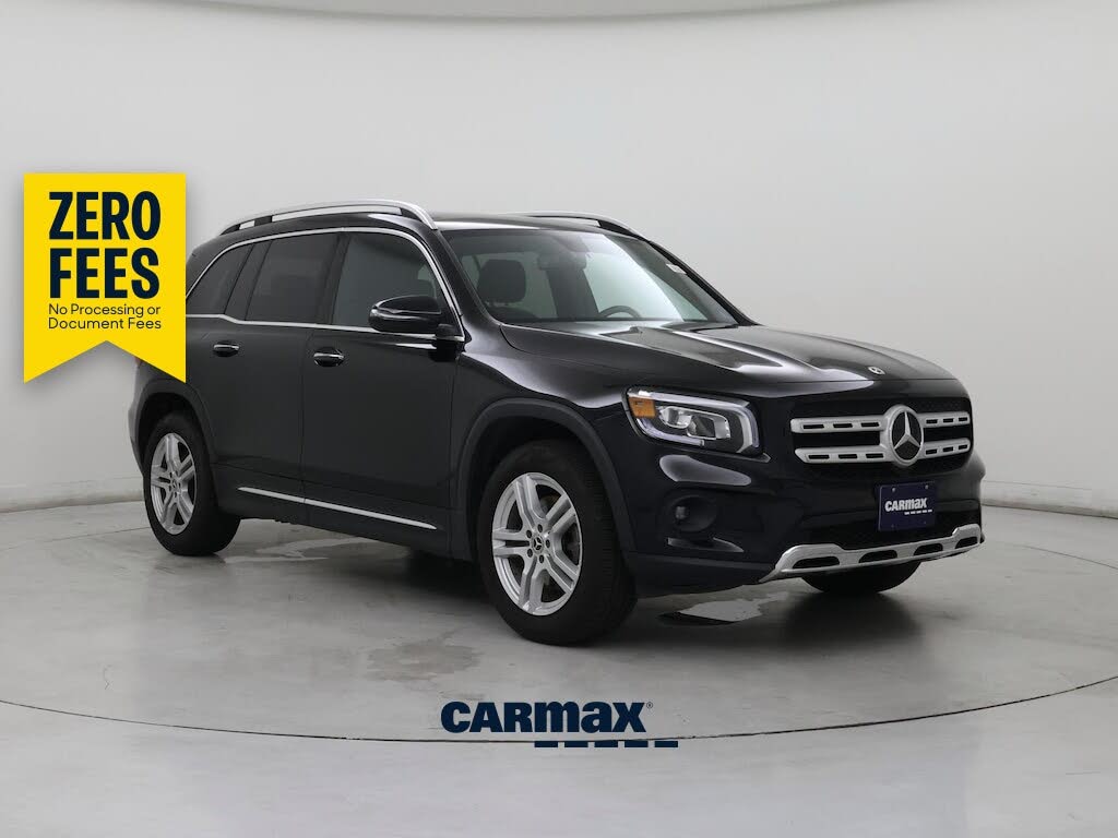 2022 Mercedes-Benz GLB GLB 250 4MATIC