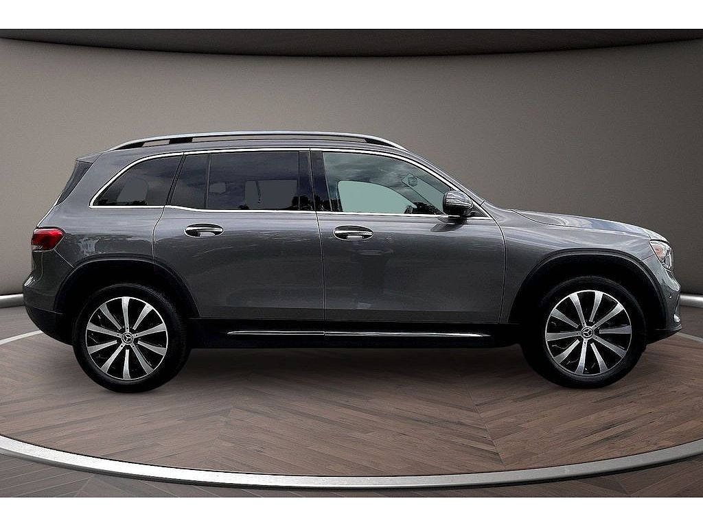 2022 Mercedes-Benz GLB GLB 250 4MATIC