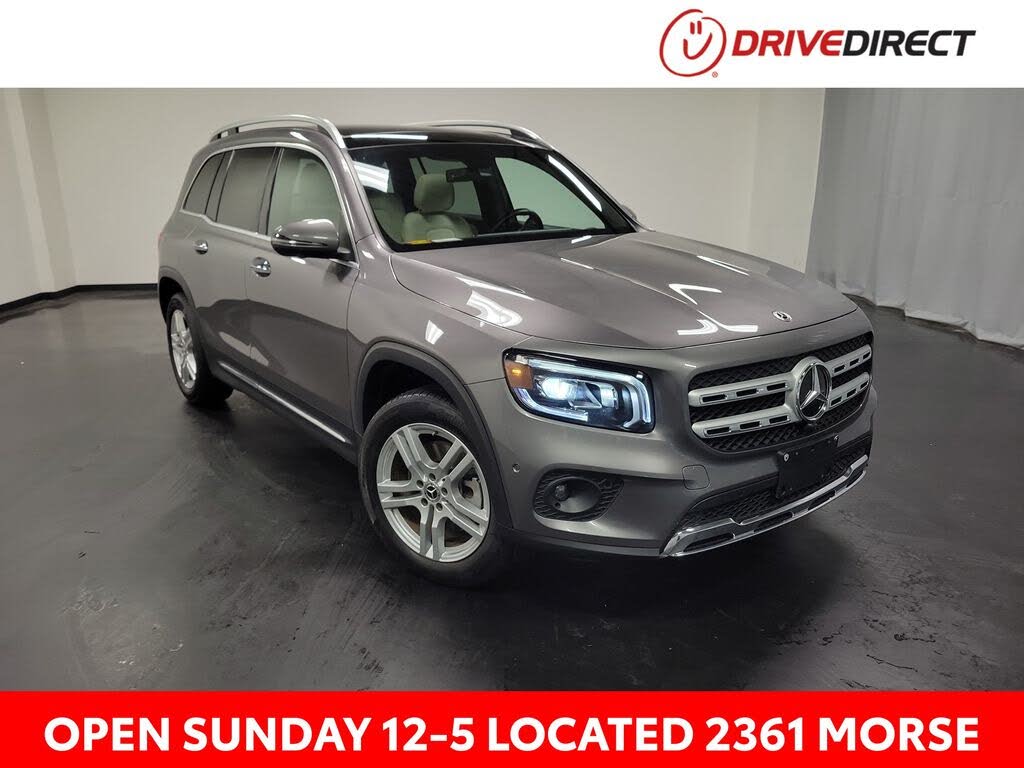 2022 Mercedes-Benz GLB GLB 250 4MATIC