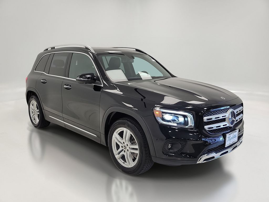 2023 Mercedes-Benz GLB GLB 250 4MATIC