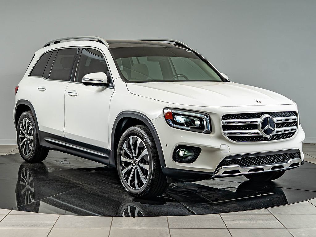 2023 Mercedes-Benz GLB GLB 250 4MATIC