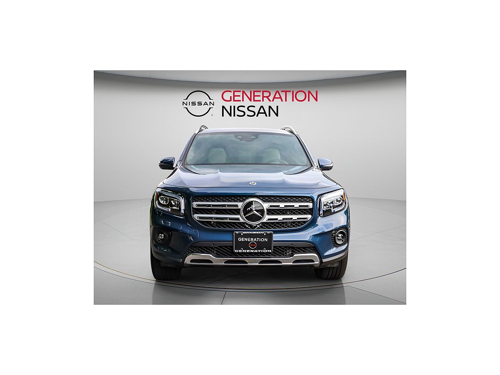 2023 Mercedes-Benz GLB GLB 250 4MATIC