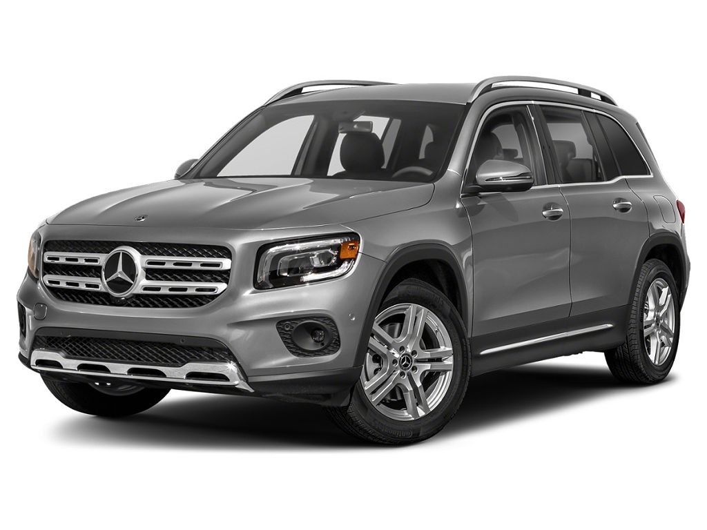 2023 Mercedes-Benz GLB GLB 250 4MATIC