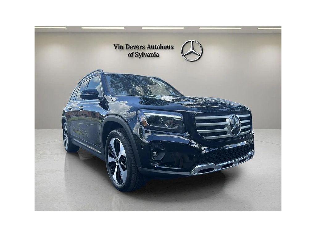 2024 Mercedes-Benz GLB GLB 250 4MATIC