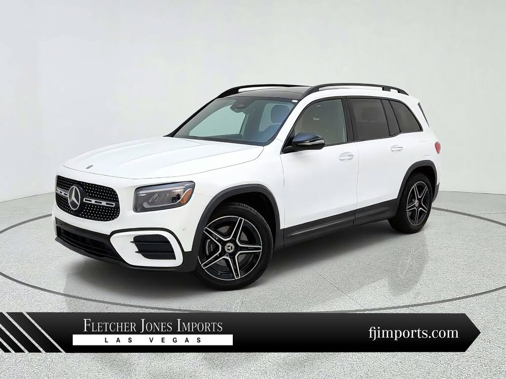 2024 Mercedes-Benz GLB GLB 250 4MATIC