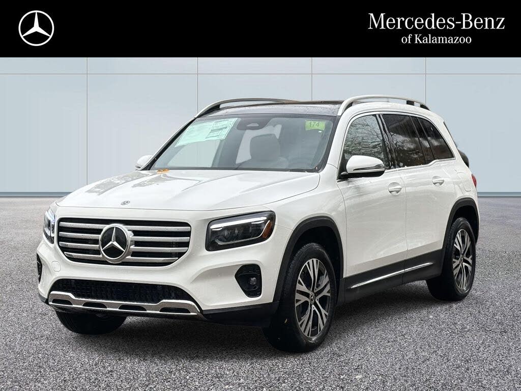 2026 Mercedes-Benz GLB GLB 250 4MATIC