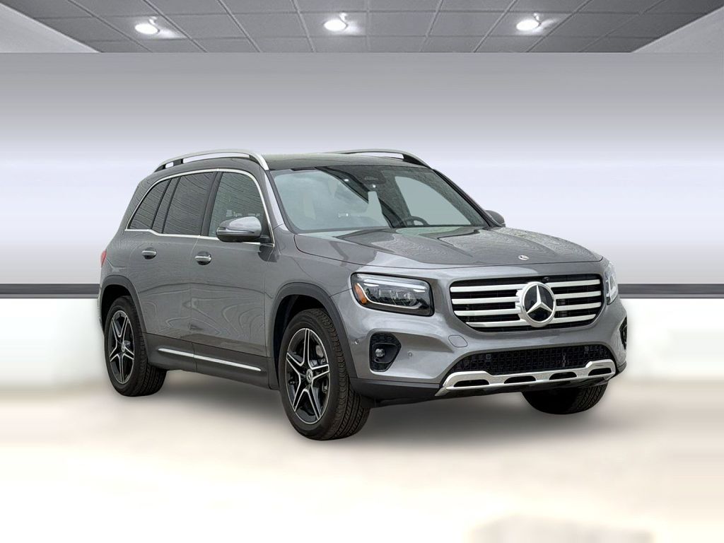 2026 Mercedes-Benz GLB GLB 250 4MATIC