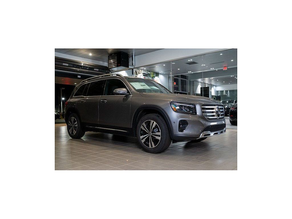 2026 Mercedes-Benz GLB GLB 250 4MATIC