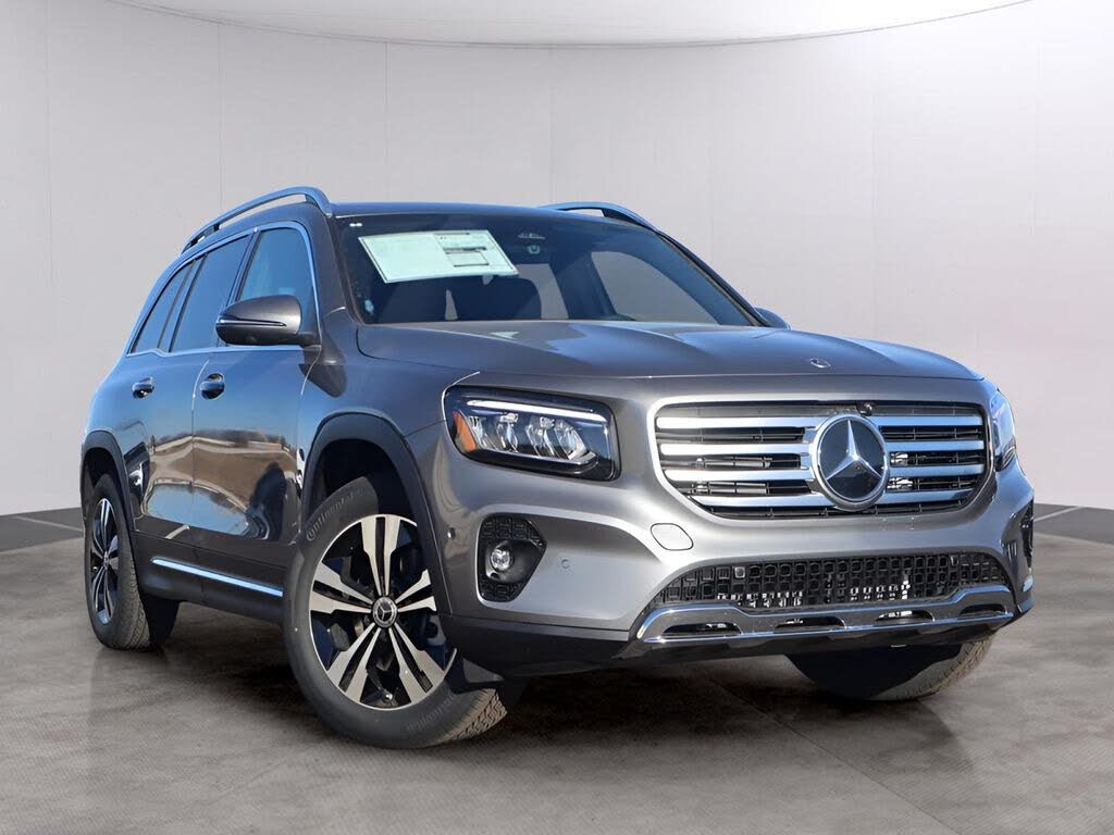 2026 Mercedes-Benz GLB GLB 250 4MATIC