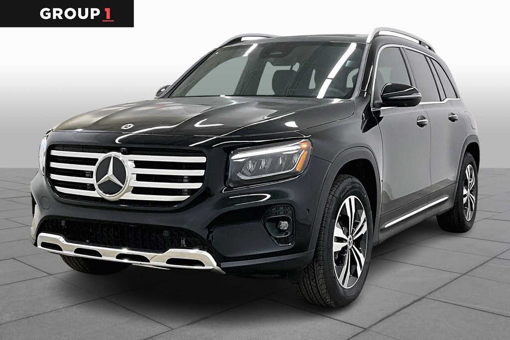 2026 Mercedes-Benz GLB GLB 250 4MATIC