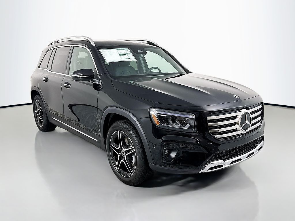 2026 Mercedes-Benz GLB GLB 250 4MATIC