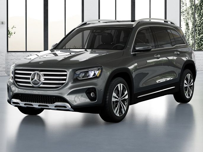 2026 Mercedes-Benz GLB GLB 250 4MATIC