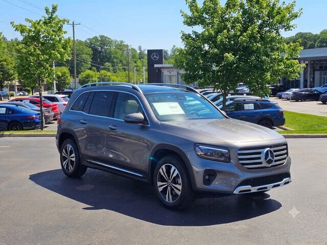 2026 Mercedes-Benz GLB GLB 250 4MATIC