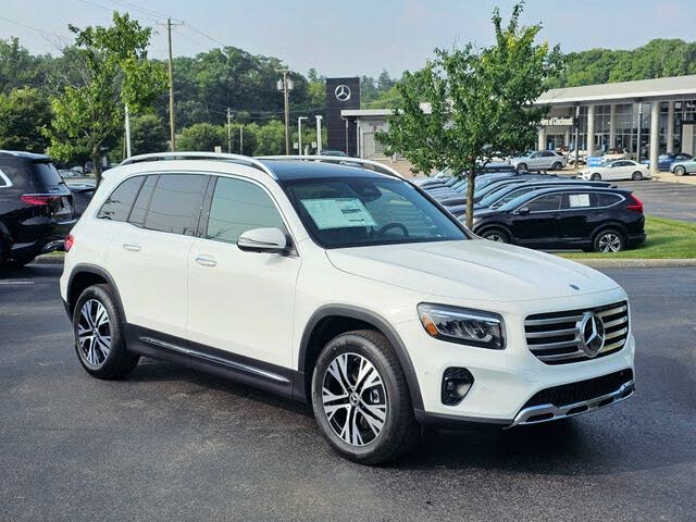 2026 Mercedes-Benz GLB GLB 250 4MATIC