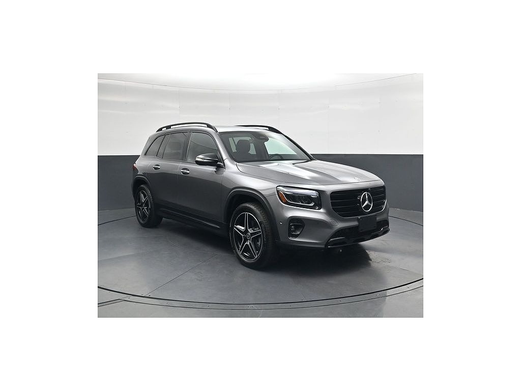 2026 Mercedes-Benz GLB GLB 250 4MATIC