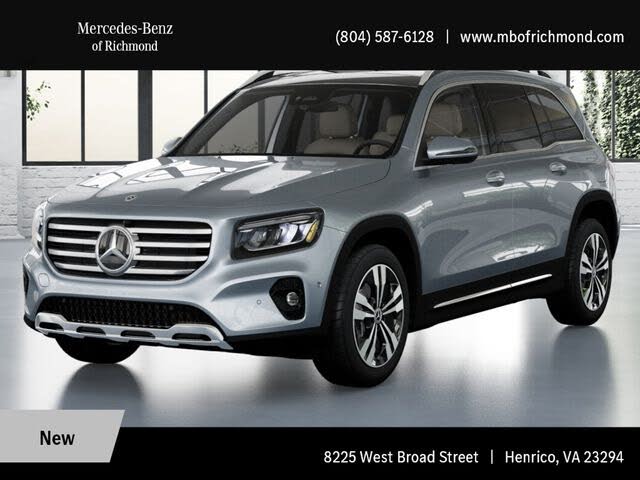 2026 Mercedes-Benz GLB GLB 250 4MATIC