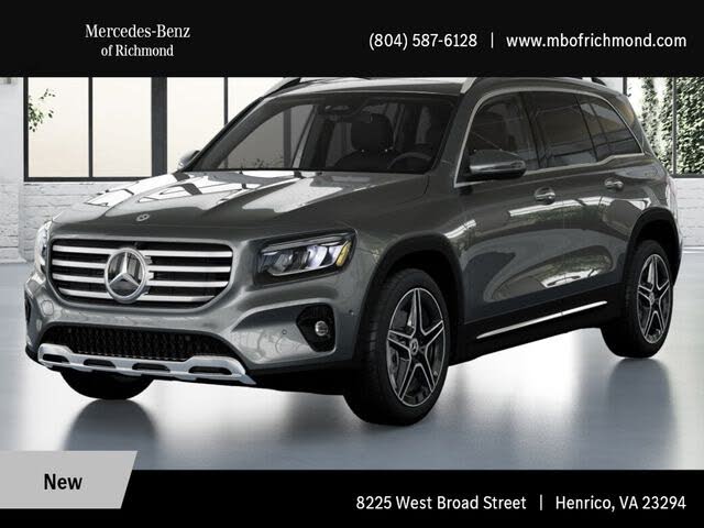 2026 Mercedes-Benz GLB GLB 250 4MATIC