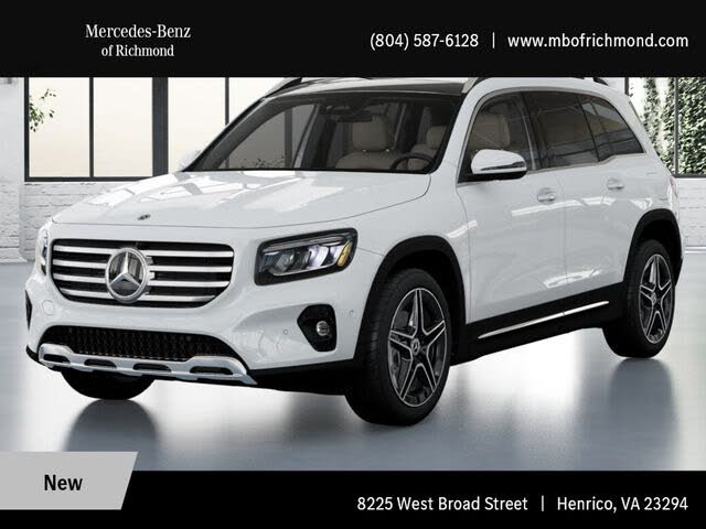 2026 Mercedes-Benz GLB GLB 250 4MATIC