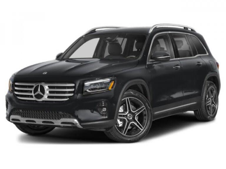 2026 Mercedes-Benz GLB GLB 250 4MATIC