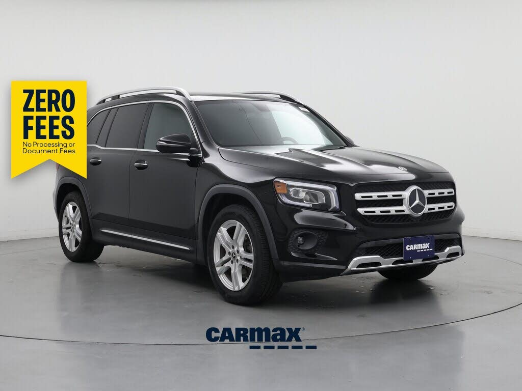 2021 Mercedes-Benz GLB GLB 250 4MATIC