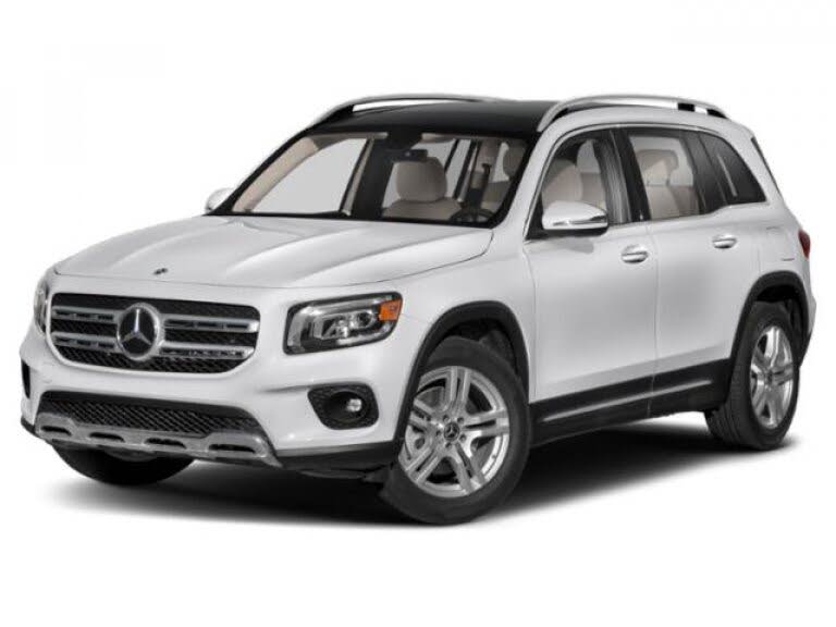 2022 Mercedes-Benz GLB GLB 250 4MATIC