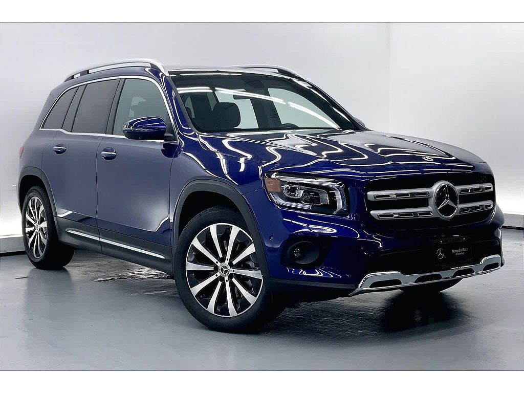2022 Mercedes-Benz GLB GLB 250 4MATIC