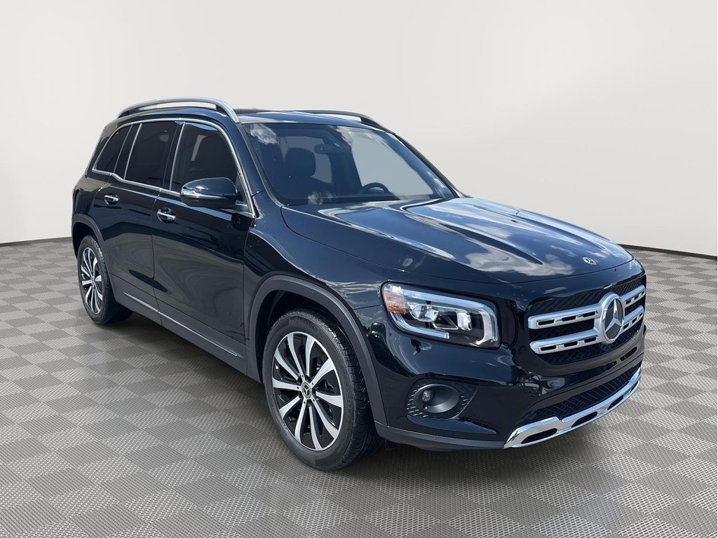 2023 Mercedes-Benz GLB GLB 250 4MATIC