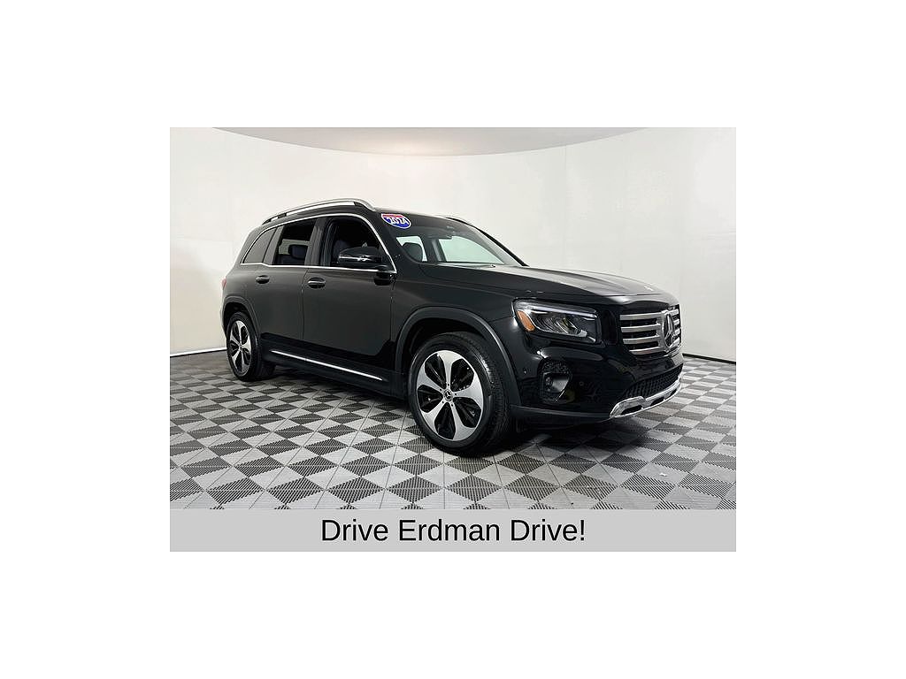 2024 Mercedes-Benz GLB GLB 250 4MATIC