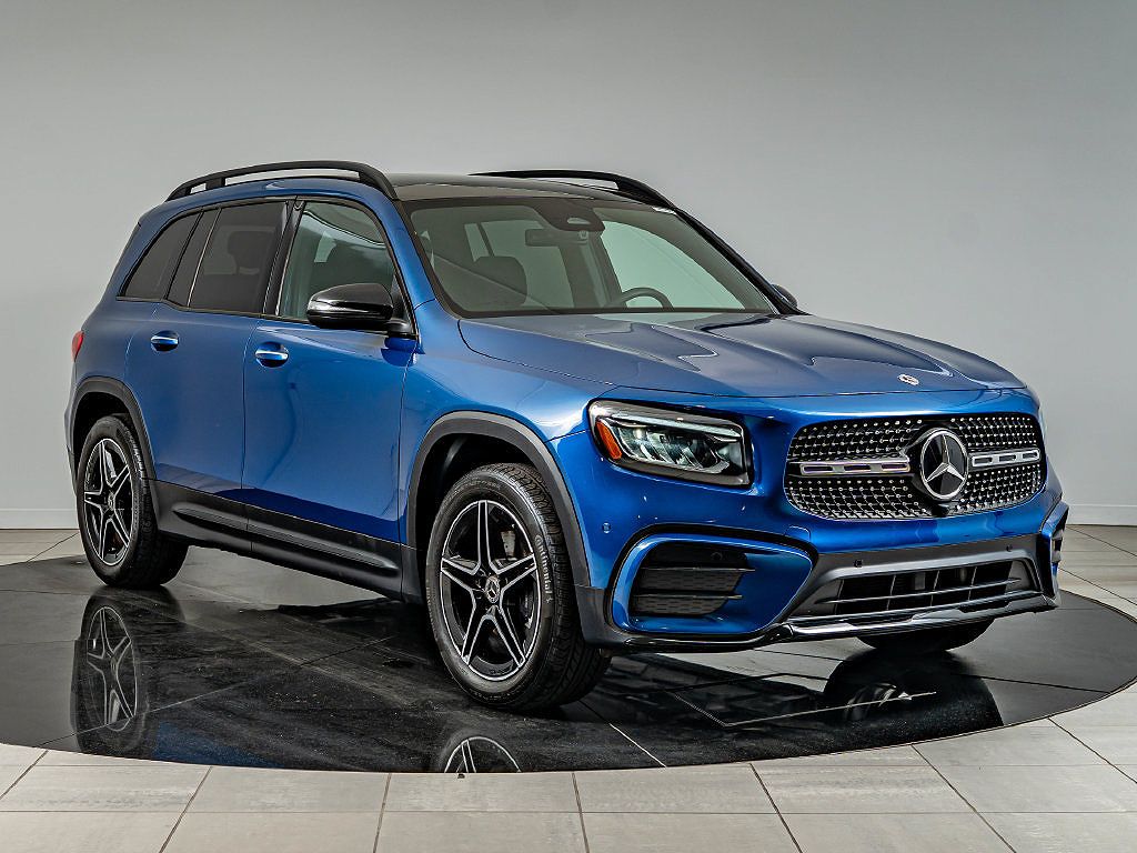 2024 Mercedes-Benz GLB GLB 250 4MATIC
