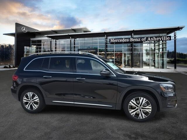2026 Mercedes-Benz GLB GLB 250